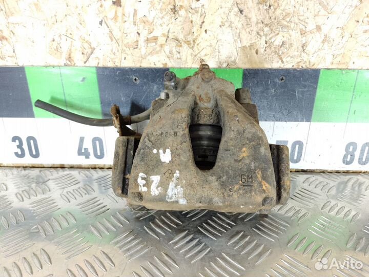 Суппорт передний левый Saab Saab 9-5 1998-2002