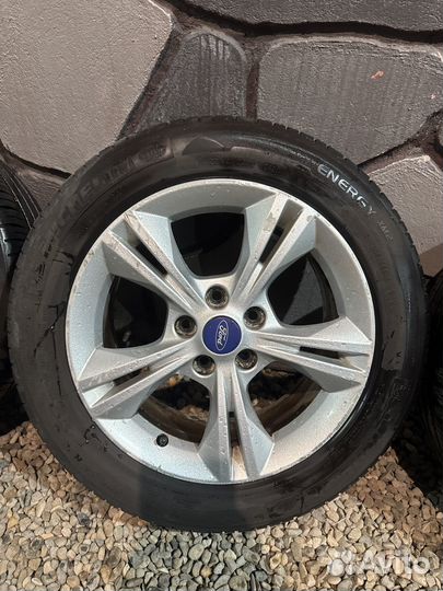 Колеса летние r16 Ford michelin