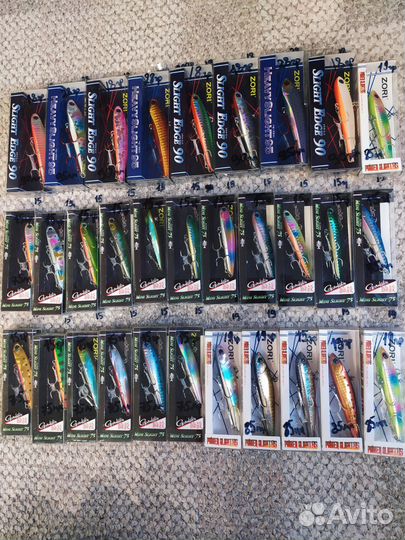 Ратлины зимние, балансир зимний