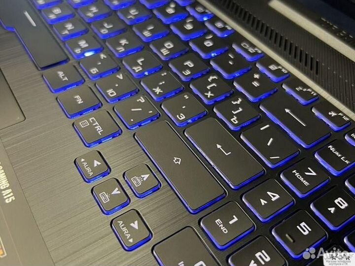 Мощный Игровой Ноутбук Asus Tuf Fx506Ic-Hnm050W