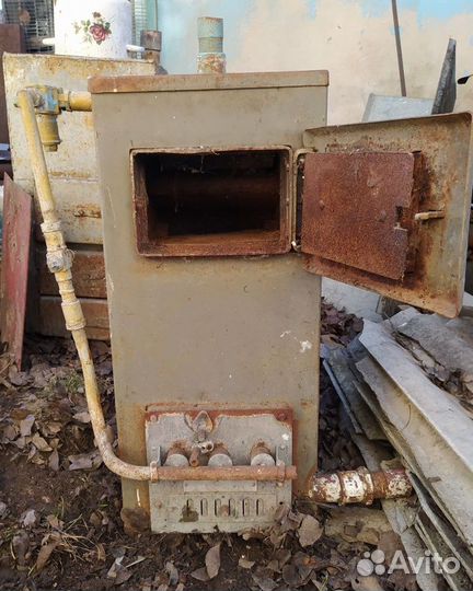 Котел кс-тг-10-1 агук-М 12,5