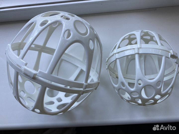 Капсула для стирки бюстгалтера