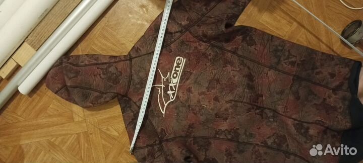 Гидрокостюм мужской 5 мм