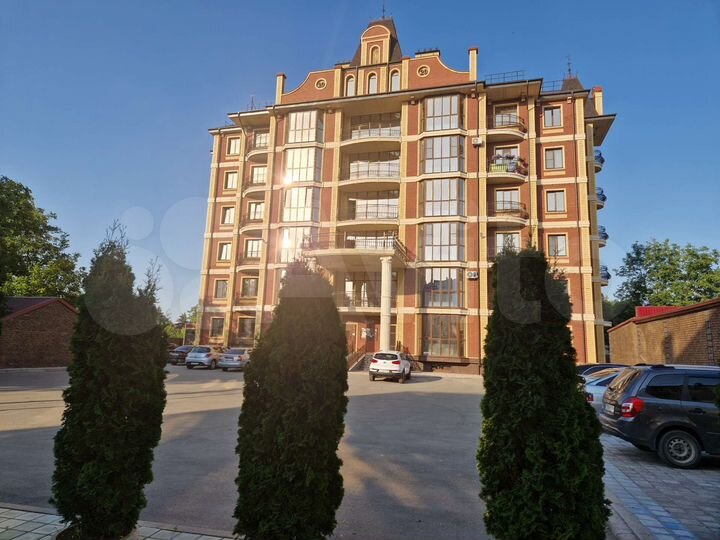 1-к. квартира, 45 м², 1/6 эт.