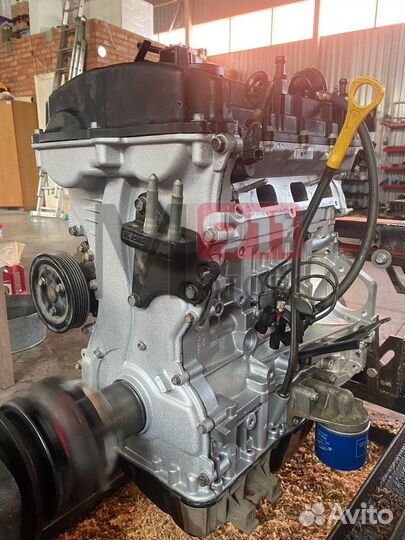 Контрактный двигатель Hyundai / Kia (Гарантии)