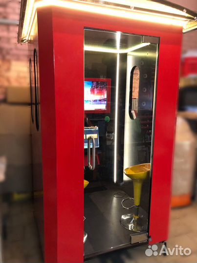 Караоке будка (караоке кабина)