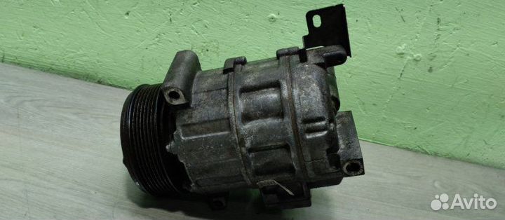 Компрессор кондиционера Infiniti Ex35 J50 VQ35HR