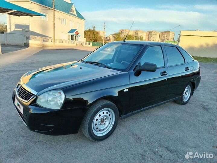 LADA Priora, 2010