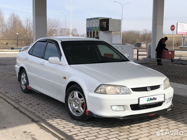 Honda Torneo 2.0 AT, 1999, 360 000 км