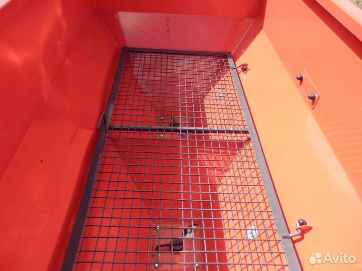 Разбрасыватель удобрений Agro-masz РУМ 1000, 2023