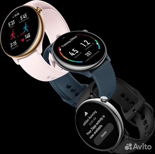 Смарт-часы Xiaomi Amazfit GTR Mini Оригинал -Новые