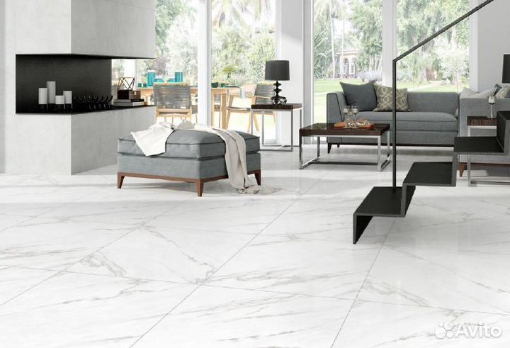 Керамогранит rossa bianco 60*60см