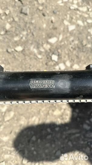 Радиатор охлаждения honda civic 5Д