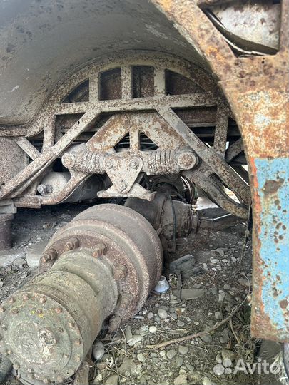 Мост задний лаз лиаз