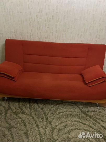 Диван и кресло