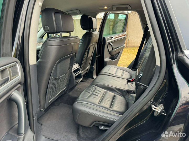 Volkswagen Touareg 3.6 AT, 2013, 148 000 км