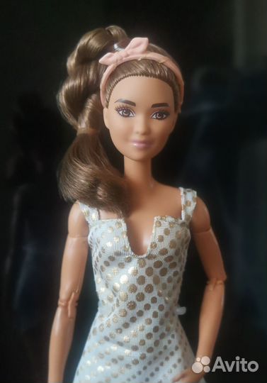 Барби fashionistas62 на мтм