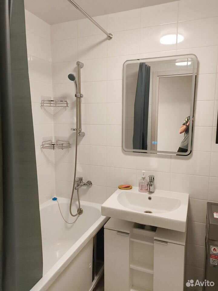 1-комнатная квартира, 33,4 м² — фото 8