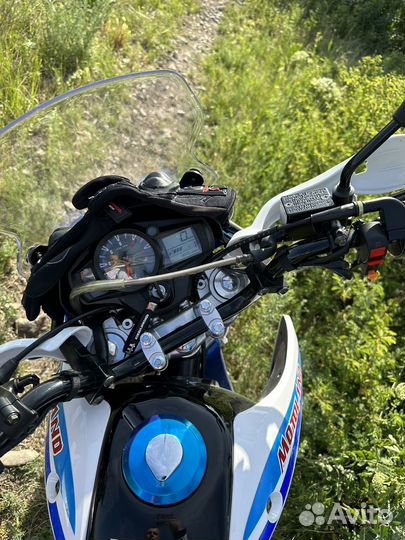 Мотоцикл эндуро