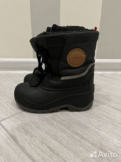 Сноубутсы reima 24/25