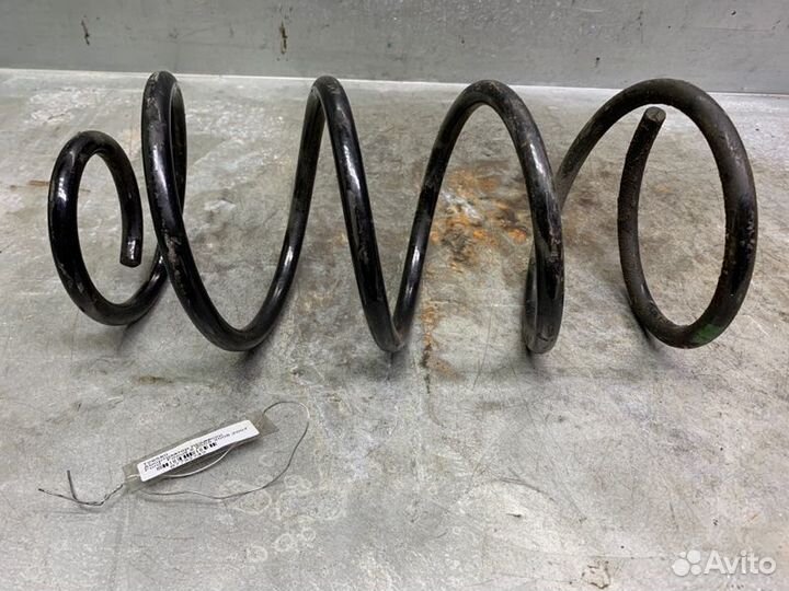 Пружина передняя Ford Focus Ii 2005-2008 хетчбэк 1