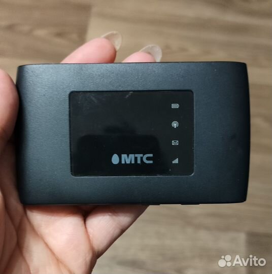 Модемы и роутеры 4g wi fi МТС