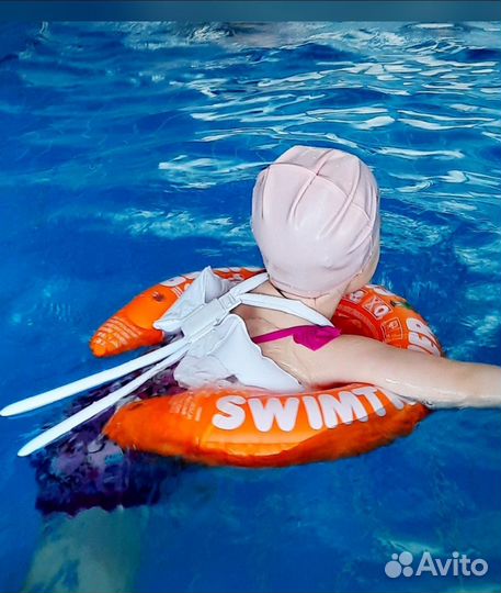 Круг для плавания Swimtrainer 2-6