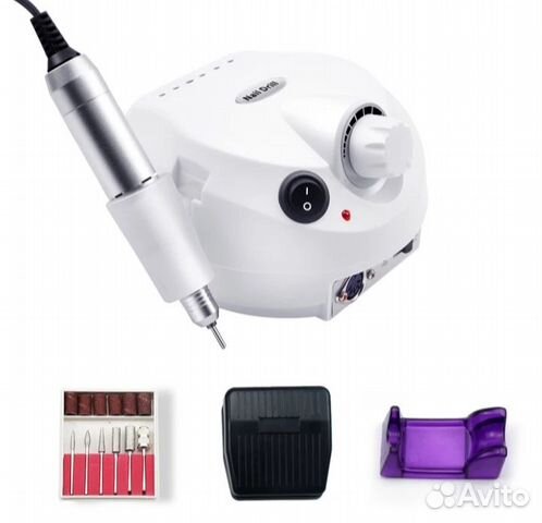 Прибор для маникюра, новый