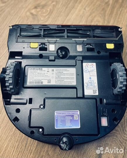 Samsung powerbot-sr20m7070wd-wifi