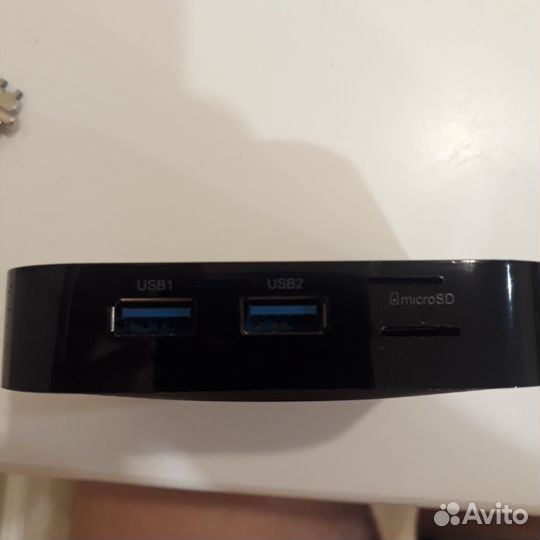 Мини пк Wintel W8 Pro