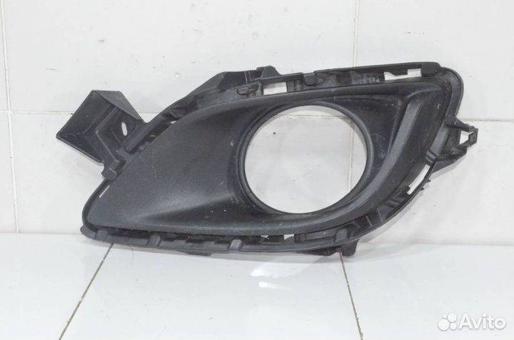 Рамка птф передняя правая Mazda Cx-9 TB 2012-2015