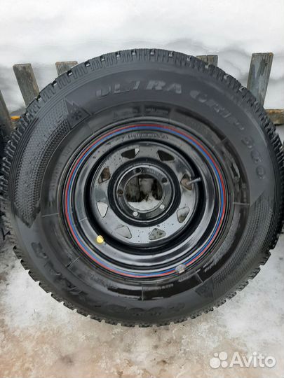 Колеса в сборе r15 зимние