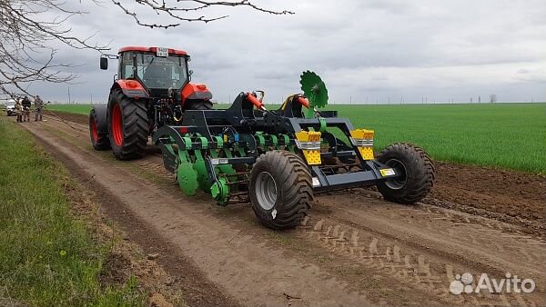 Борона SKR Carbon D3000, 2023