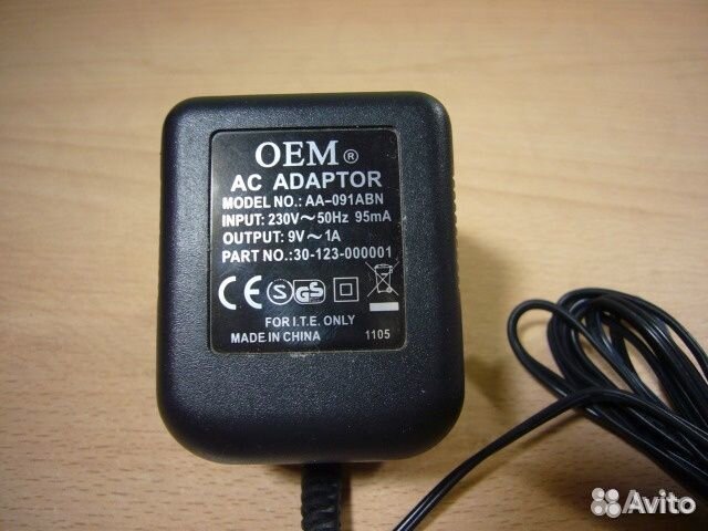 Модем Zyxel Omni 56k mini аналоговый