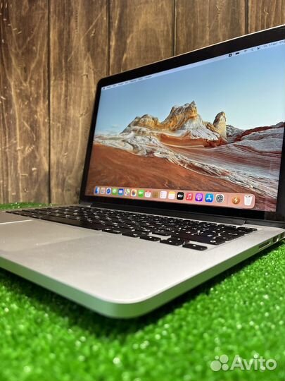 Отличный MacBook Pro 13 2014