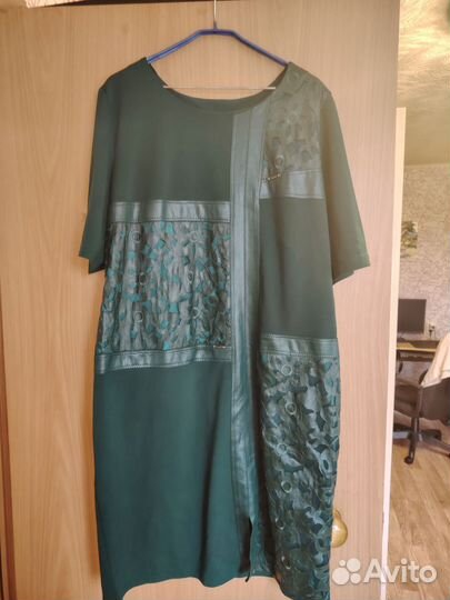 Платье женское 52-56