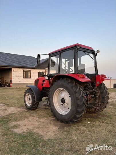 Трактор МТЗ (Беларус) BELARUS-952.3, 2020