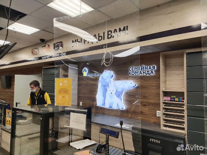 Макетчик наружной рекламы