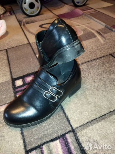 Туфли для девочки