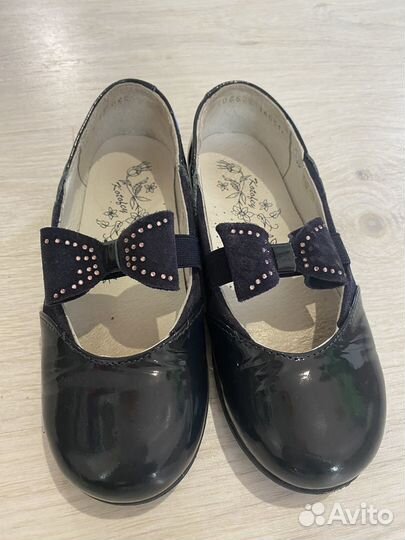 Туфлидля девочки