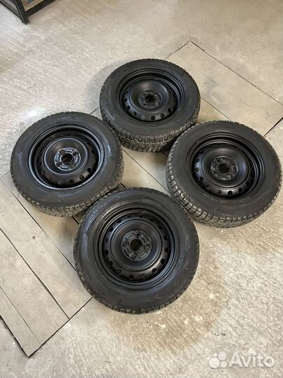 КАМА 505 Irbis 175/65 R14