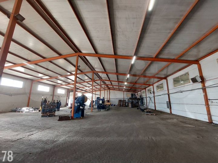 Производство 1236 м в Фёдоровском