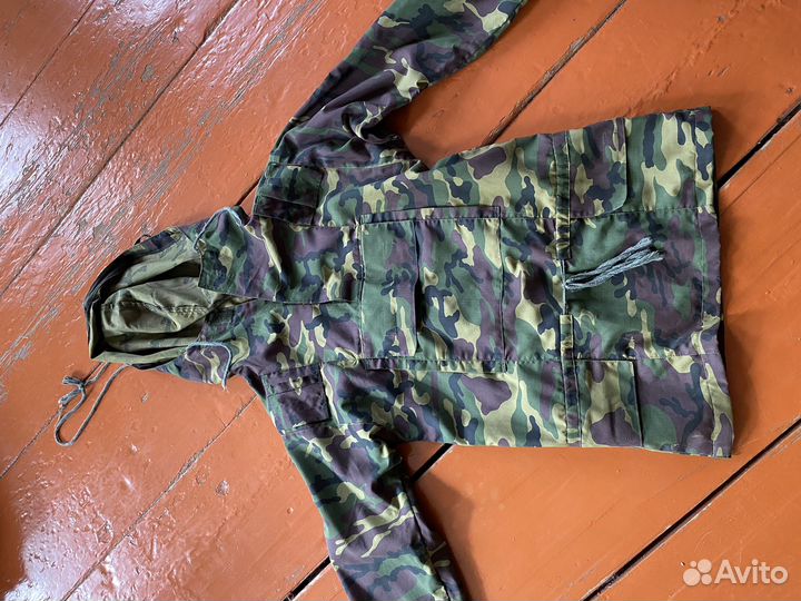 Костюм горка летний