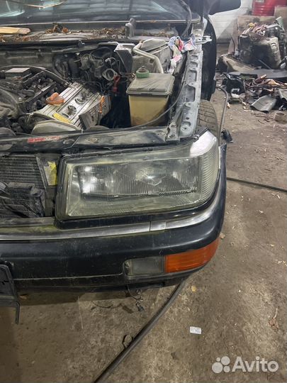 Фара левая audi v8 d11