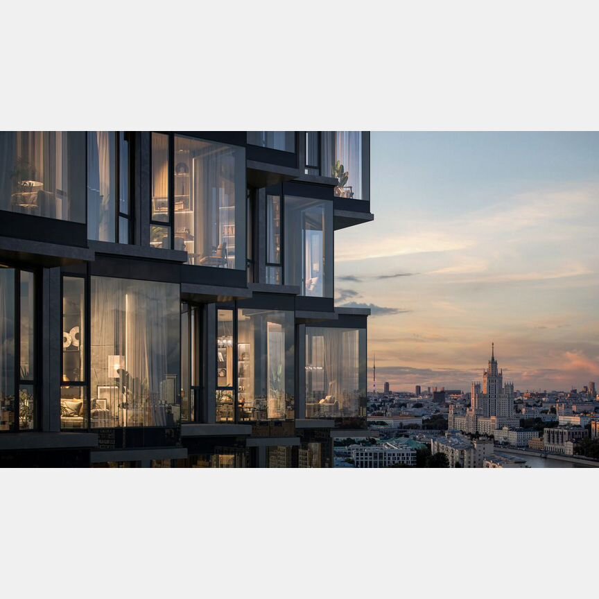 1-к. квартира, 24,4 м², 8/26 эт.