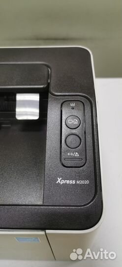 Принтер лазерный Samsung Xpress M2020