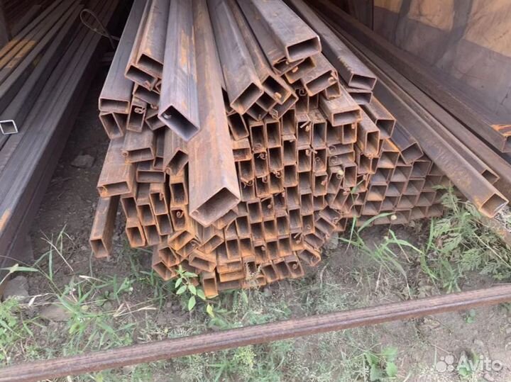 Профильная труба. Размеры. опт