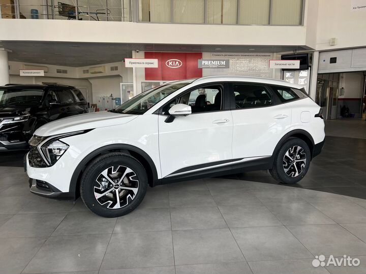 Kia Sportage 2.0 AT, 2024