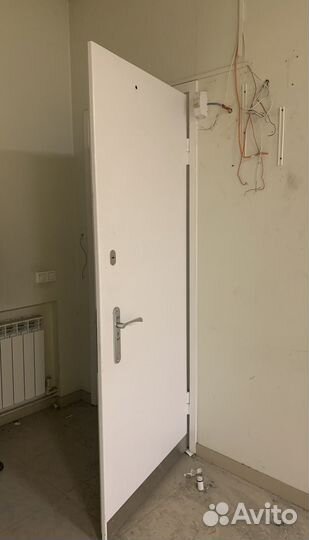 Противопожарная дверь