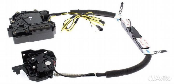 Доводчики дверей Лексус и Тойота